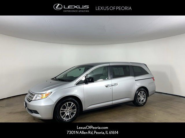 2013 Honda Odyssey EX