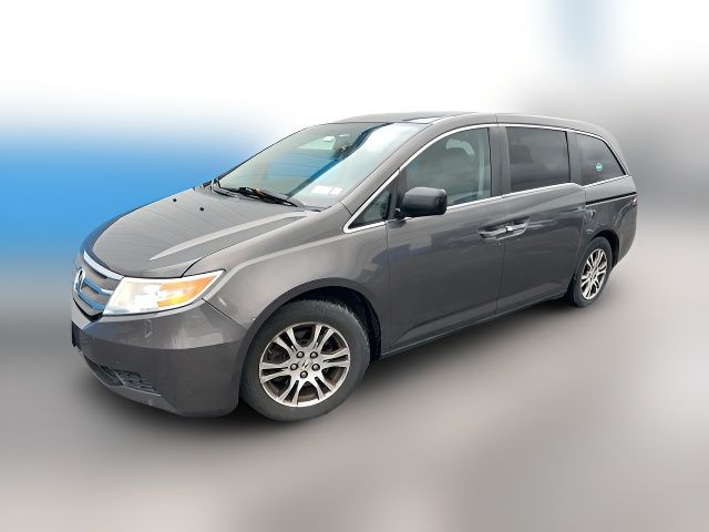 2013 Honda Odyssey EX