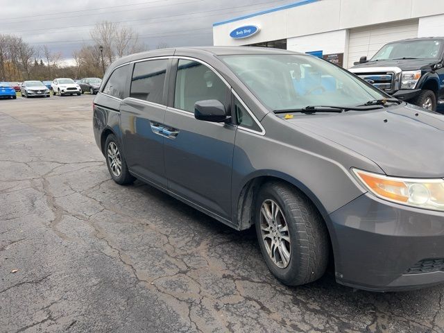 2013 Honda Odyssey EX