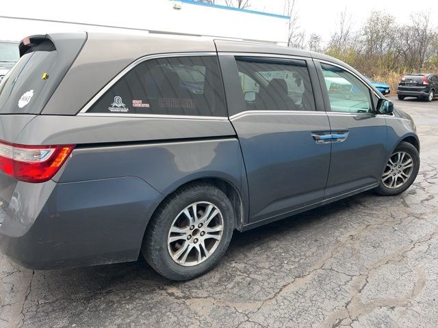 2013 Honda Odyssey EX