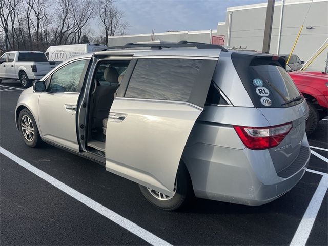 2013 Honda Odyssey EX