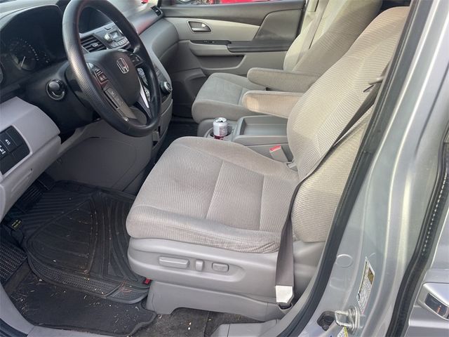 2013 Honda Odyssey EX