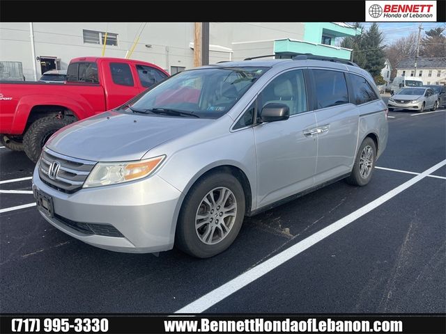 2013 Honda Odyssey EX