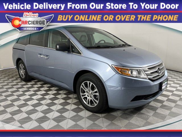 2013 Honda Odyssey EX