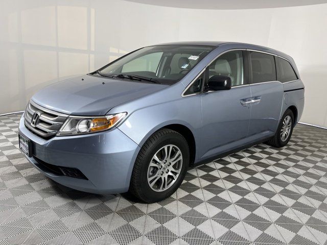 2013 Honda Odyssey EX