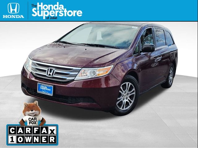 2013 Honda Odyssey EX