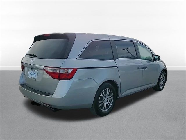 2013 Honda Odyssey EX