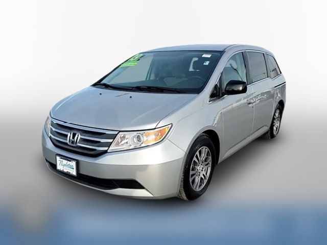 2013 Honda Odyssey EX