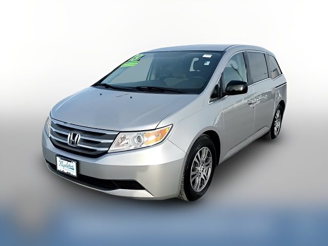 2013 Honda Odyssey EX