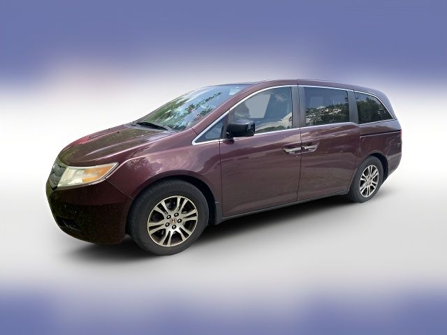 2013 Honda Odyssey EX