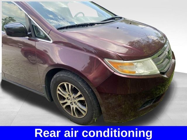 2013 Honda Odyssey EX