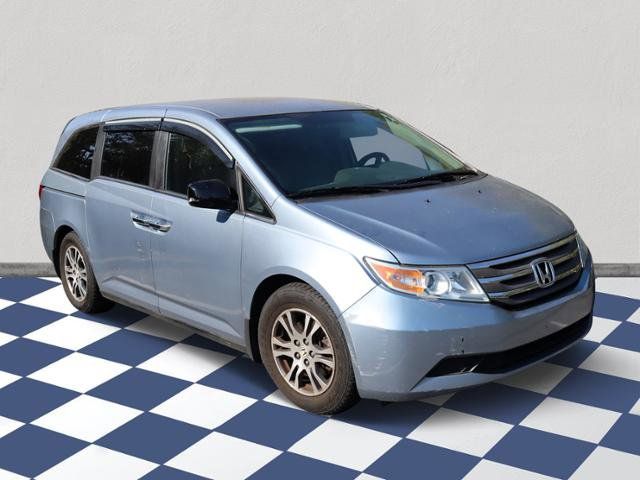 2013 Honda Odyssey EX