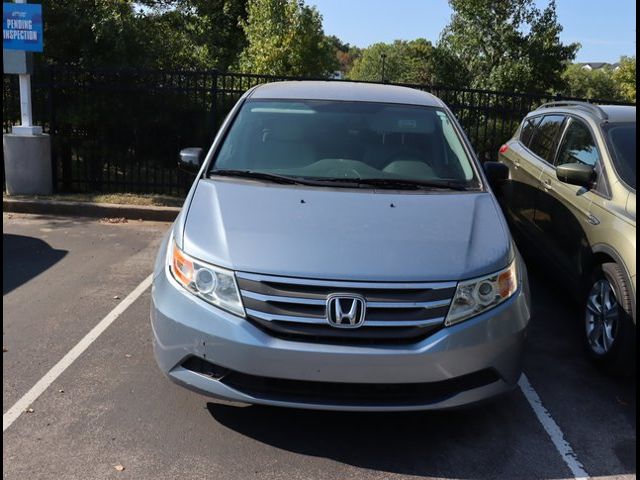 2013 Honda Odyssey EX