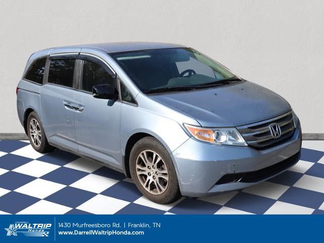 2013 Honda Odyssey EX