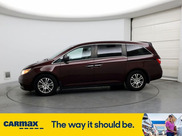 2013 Honda Odyssey EX