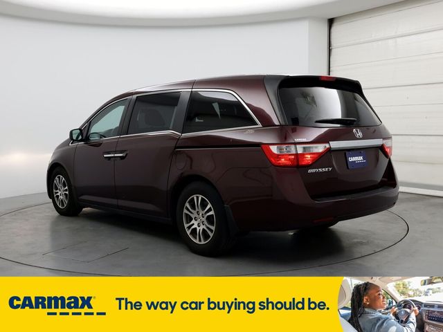 2013 Honda Odyssey EX