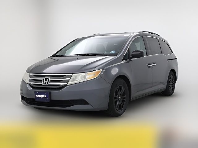 2013 Honda Odyssey EX-L