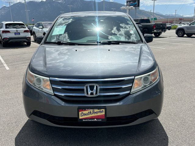 2013 Honda Odyssey EX-L