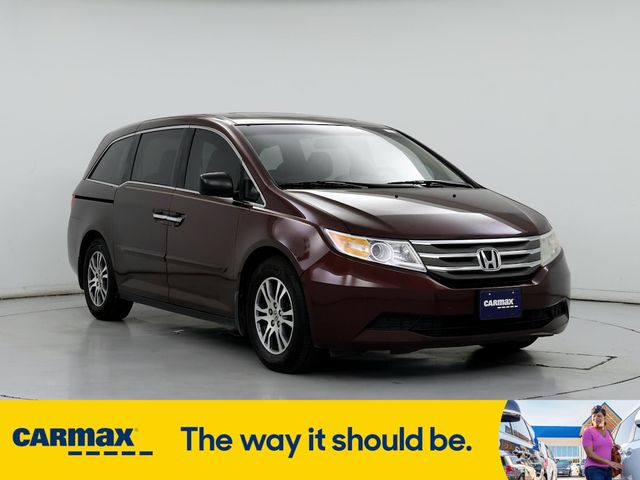 2013 Honda Odyssey EX-L