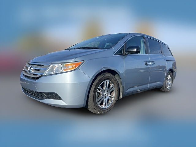 2013 Honda Odyssey EX-L