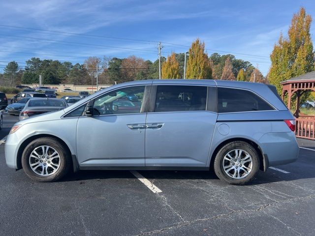 2013 Honda Odyssey EX-L