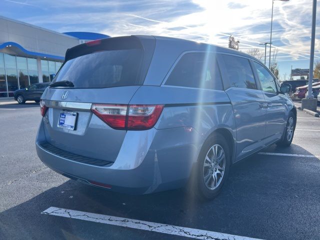 2013 Honda Odyssey EX-L