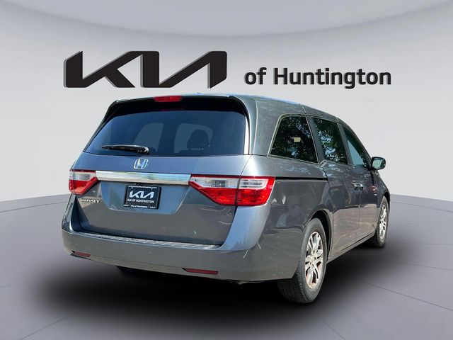 2013 Honda Odyssey EX-L