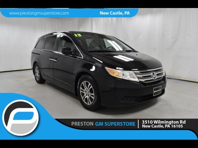 2013 Honda Odyssey EX-L