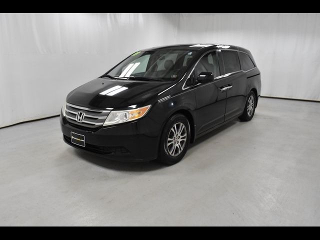 2013 Honda Odyssey EX-L