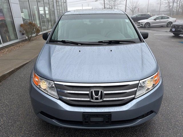 2013 Honda Odyssey EX-L