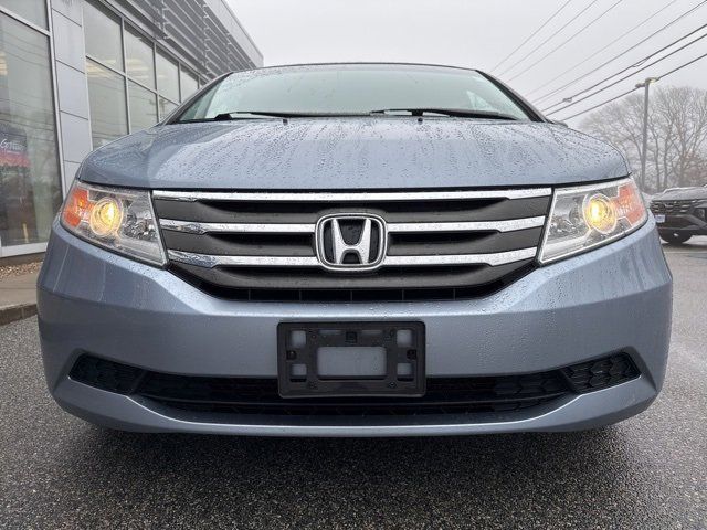 2013 Honda Odyssey EX-L