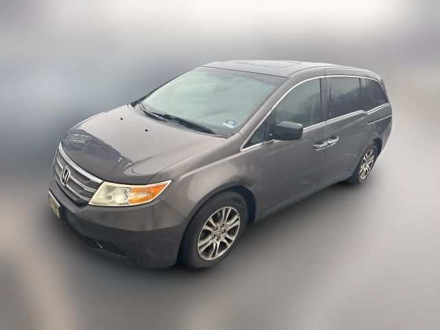 2013 Honda Odyssey EX-L