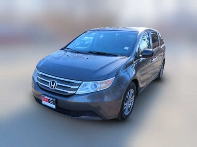 2013 Honda Odyssey EX-L