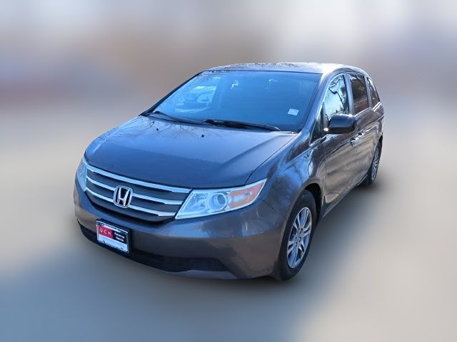 2013 Honda Odyssey EX-L