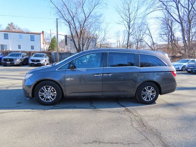 2013 Honda Odyssey EX-L