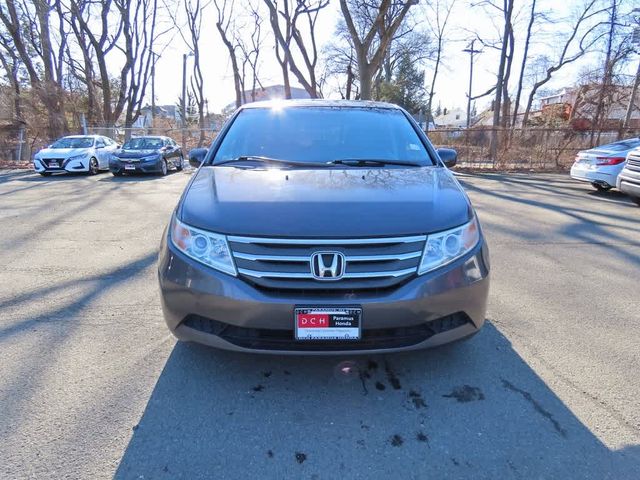 2013 Honda Odyssey EX-L