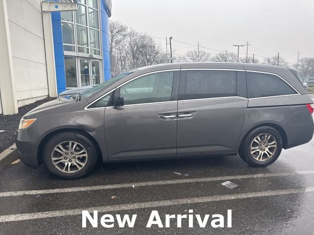 2013 Honda Odyssey EX-L