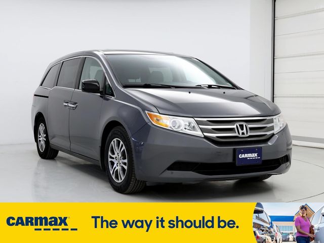 2013 Honda Odyssey EX-L