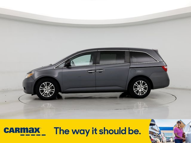 2013 Honda Odyssey EX-L