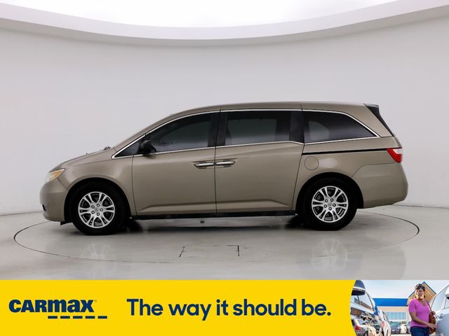 2013 Honda Odyssey EX-L