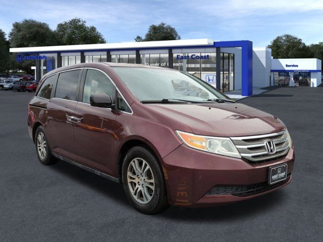 2013 Honda Odyssey EX-L