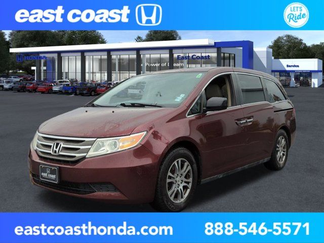 2013 Honda Odyssey EX-L