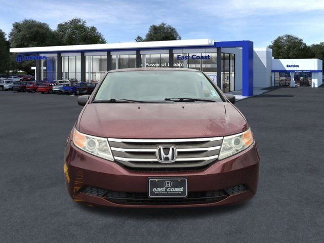 2013 Honda Odyssey EX-L