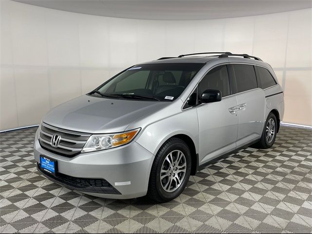 2013 Honda Odyssey EX-L