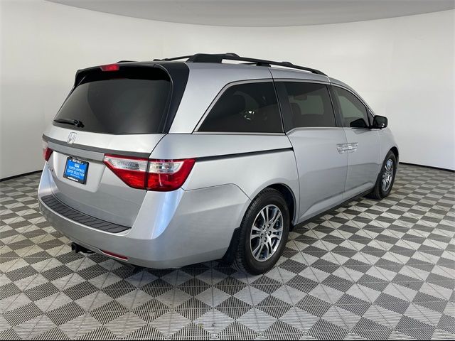 2013 Honda Odyssey EX-L