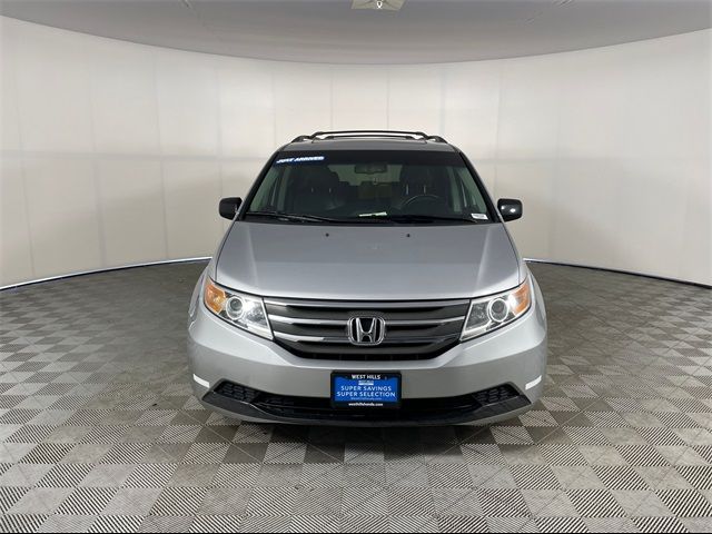 2013 Honda Odyssey EX-L