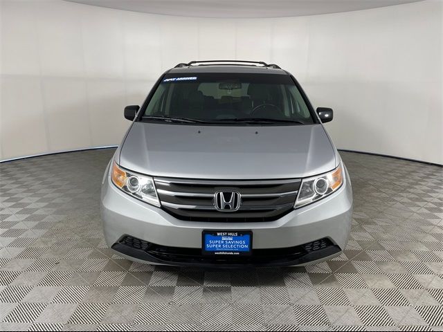 2013 Honda Odyssey EX-L