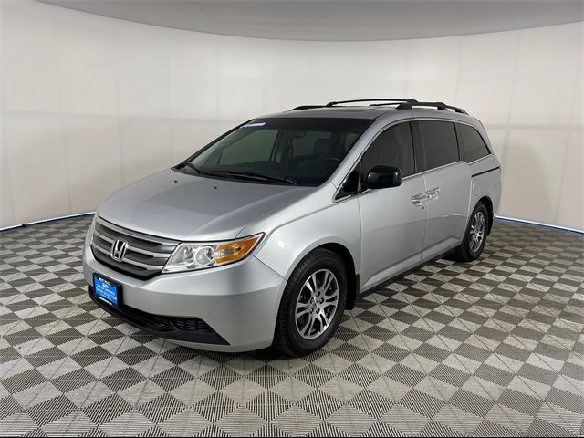 2013 Honda Odyssey EX-L