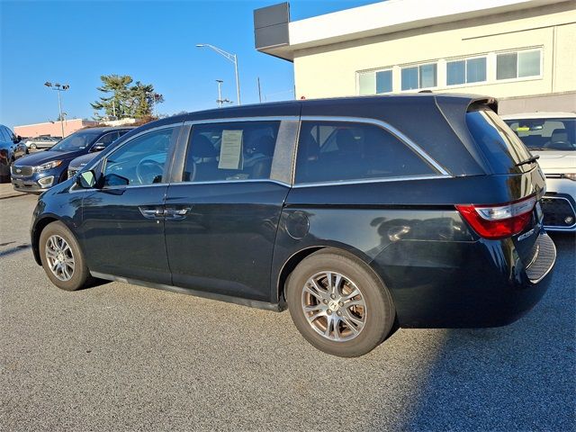 2013 Honda Odyssey EX-L