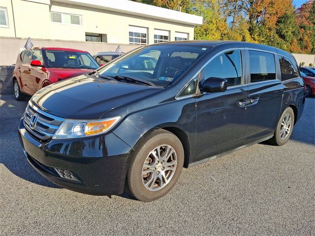 2013 Honda Odyssey EX-L